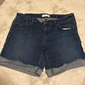Loft Denim Shorts
